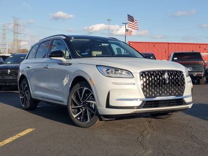 New 2026 Lincoln Corsair Grand Touring