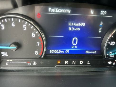 Used 2023 Ford Explorer XLT w/ Equipment Group 202A AWD/4WD image 17