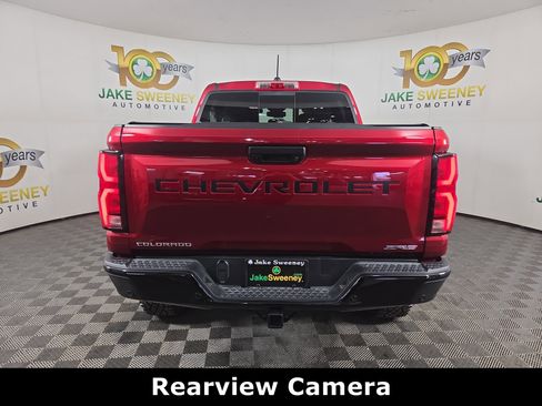 Certified 2026 Chevrolet Colorado ZR2 w/ Technology Package AWD/4WD image 7