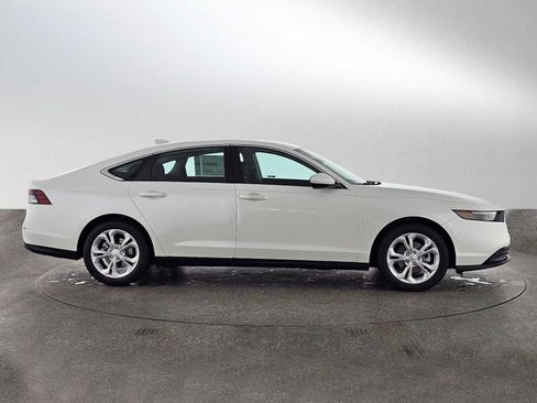 New 2026 Honda Accord LX image 2