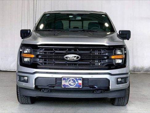 Used 2024 Ford F150 XLT w/ Equipment Group 302A MID AWD/4WD image 2
