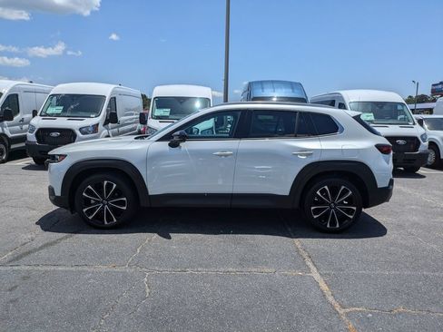Certified 2025 MAZDA CX-50 AWD 2.5 S w/ Weather Package image 8