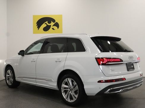 Certified 2022 Audi Q7 3.0T Premium Plus w/ Premium Plus Package image 9