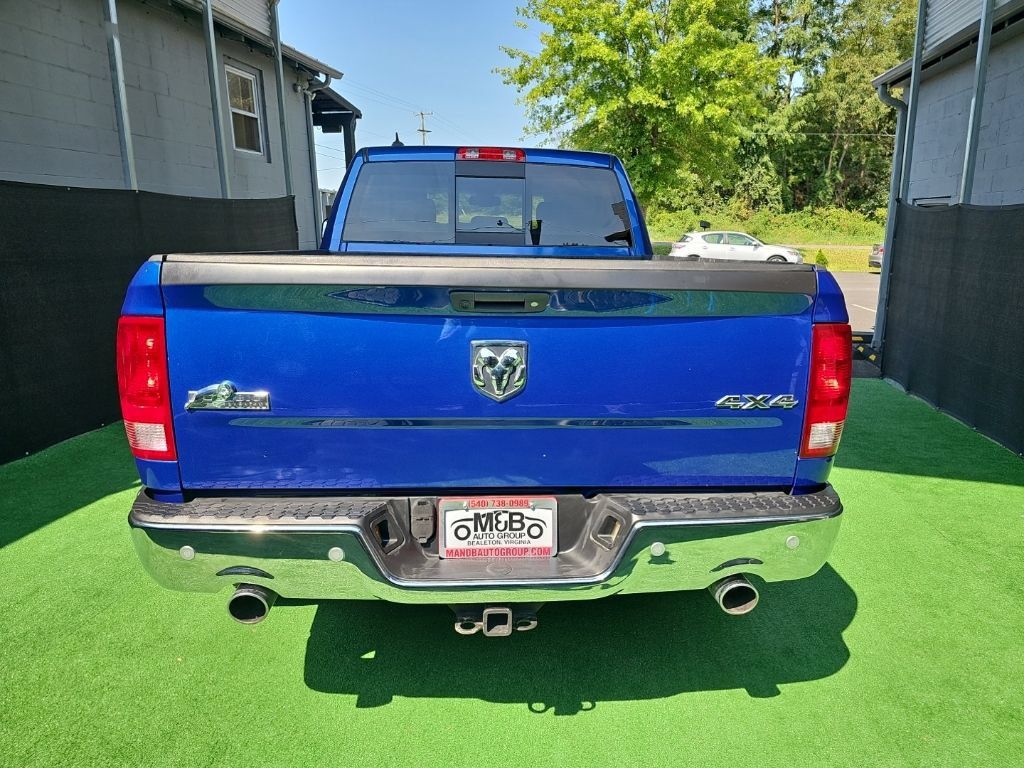 Used 2016 RAM 1500 Big Horn AWD/4WD image 5