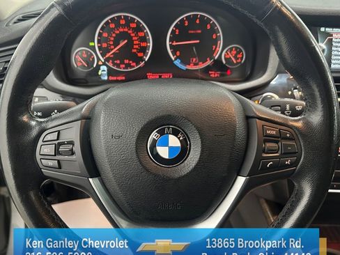 Used 2014 BMW X3 xDrive35i image 11