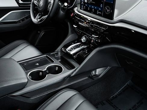 New 2026 Acura MDX SH-AWD image 21