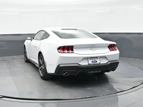 New 2025 Ford Mustang Coupe image 12