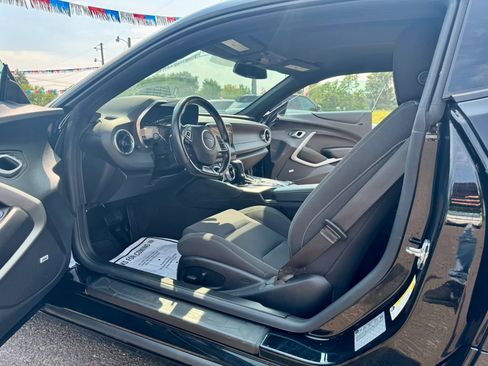 Used 2018 Chevrolet Camaro LT w/ RS Package RWD image 13