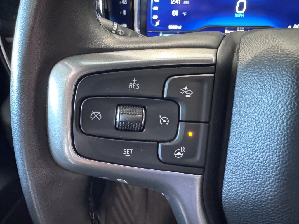 Certified 2023 Chevrolet Silverado 1500 RST AWD/4WD image 16
