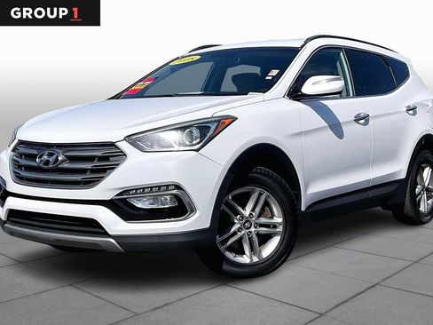 Used 2018 Hyundai Santa Fe Sport image 1