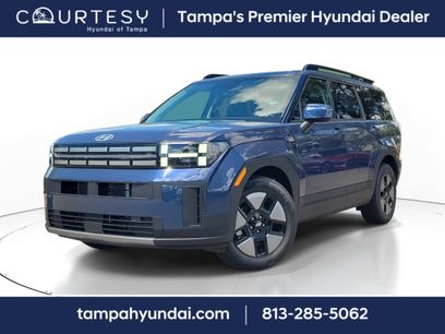 New 2026 Hyundai Santa Fe SEL