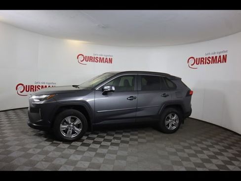 Used 2023 Toyota RAV4 XLE w/ Convenience Package FWD image 7
