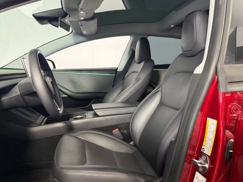Used 2025 Tesla Model 3 Long Range RWD image 20