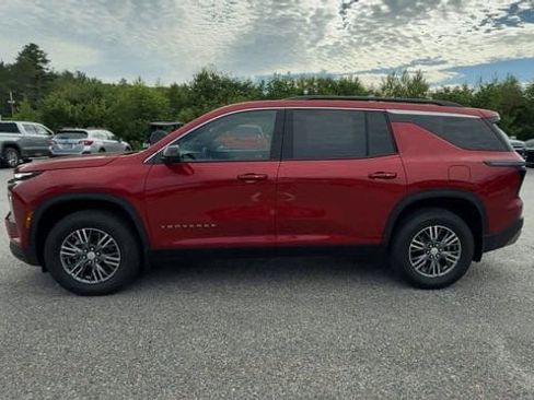 New 2025 Chevrolet Traverse LT w/ Enhanced Driving Package AWD/4WD image 5