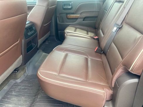 Used 2017 Chevrolet Silverado 1500 High Country AWD/4WD image 12