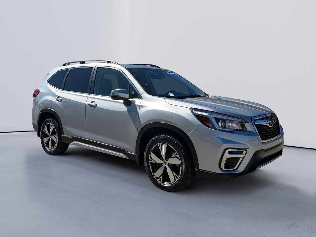 Used 2020 Subaru Forester Touring w/ Popular Package #2 AWD/4WD image 1