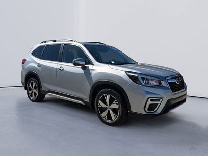 Used 2020 Subaru Forester Touring w/ Popular Package #2