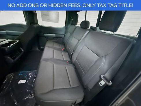 New 2026 Ford F150 XLT w/ Equipment Group 302A MID image 24