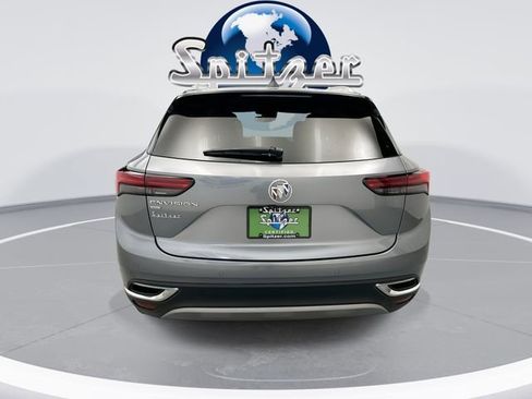 Used 2021 Buick Envision Preferred image 9