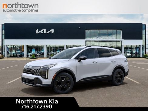 New 2026 Kia Sportage X-Line AWD/4WD image 3