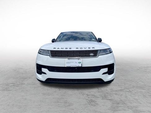 Certified 2025 Land Rover Range Rover Sport AWD/4WD image 2