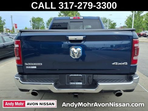 Used 2019 RAM 1500 Laramie AWD/4WD image 10