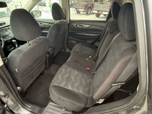 Used 2015 Nissan Rogue SV w/ SV Family Package image 26