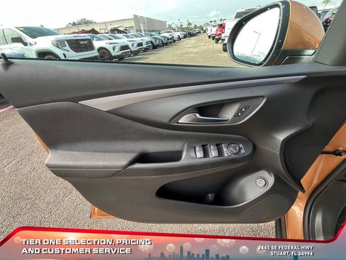 New 2026 Buick Envista Preferred w/ Convenience I Package image 23