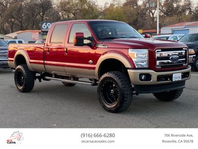 Used 2014 Ford F350 King Ranch w/ King Ranch w/Chrome Package