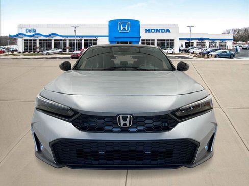 New 2026 Honda Civic Sport image 8