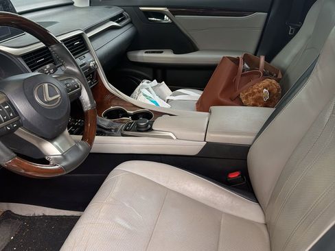 Used 2016 Lexus RX 350 350 w/ Premium Package image 4