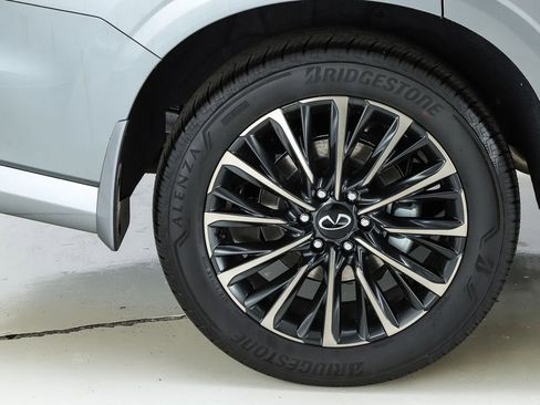 New 2026 INFINITI QX80 Autograph w/ Premium Cargo Package AWD/4WD image 13