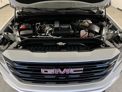 Used 2025 GMC Sierra 1500 Elevation w/ Elevation Premium Package image 72