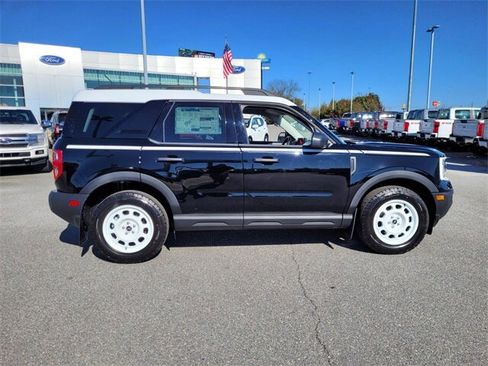 New 2025 Ford Bronco Sport Heritage w/ Convenience Package image 10