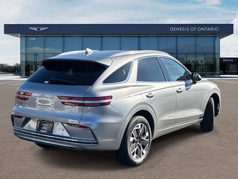 New 2026 Genesis Electrified GV70 image 4