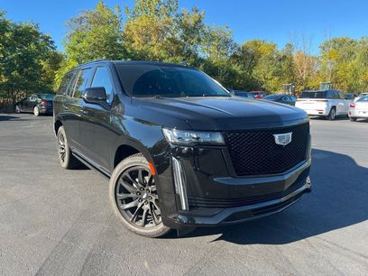 Used 2023 Cadillac Escalade Sport w/ LPO, ONYX Package