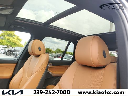 Used 2021 BMW X5 xDrive40i w/ Convenience Package AWD/4WD image 20
