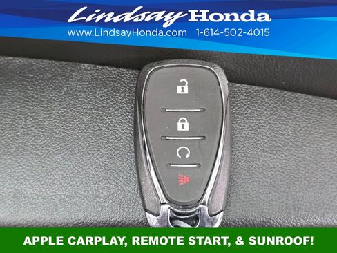 Used 2024 Chevrolet Trax RS w/ Sunroof Package image 23