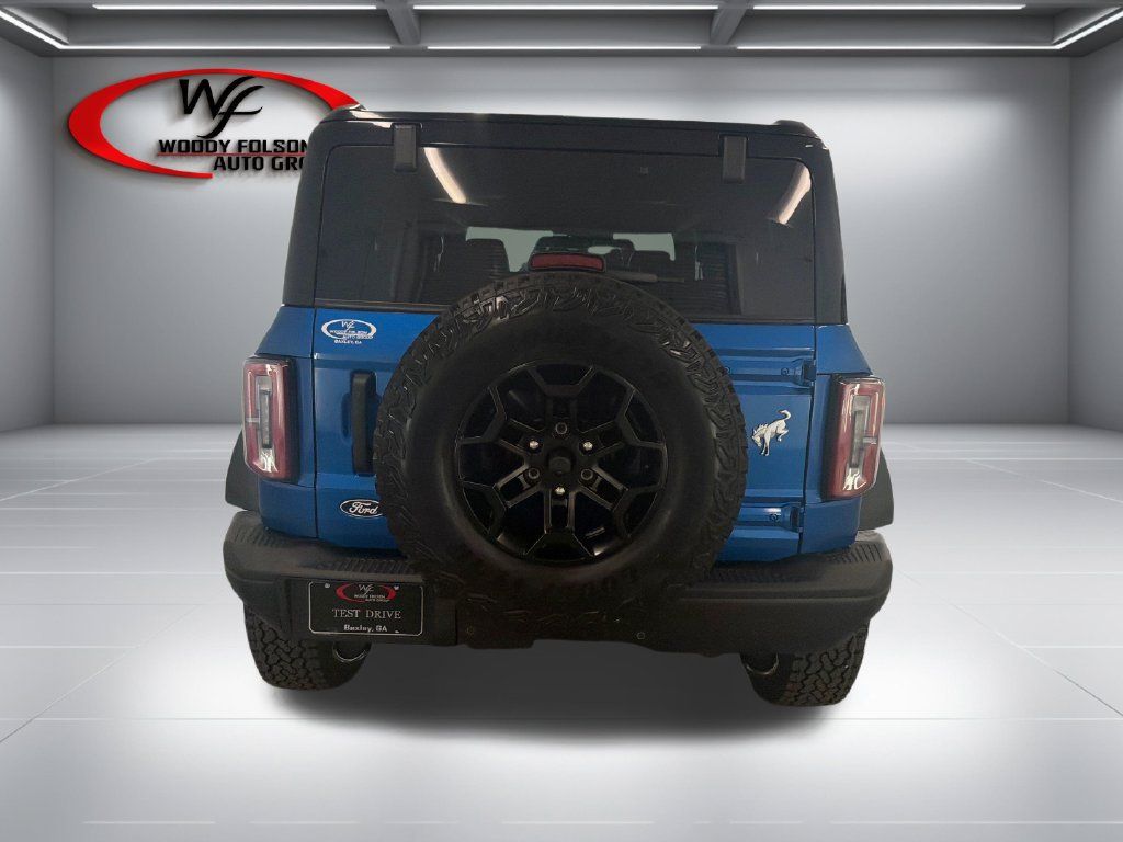 New 2026 Ford Bronco Badlands AWD/4WD image 7