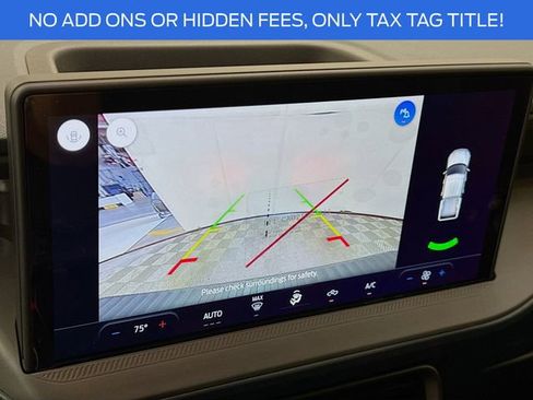 New 2025 Ford Maverick XL image 13