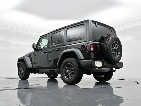 New 2024 Jeep Wrangler Unlimited Sport AWD/4WD image 42