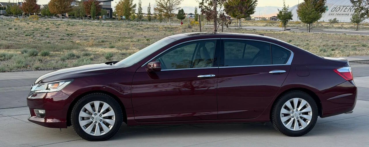 Used 2013 Honda Accord EX-L image 4