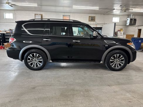 Used 2020 Nissan Armada SL image 84