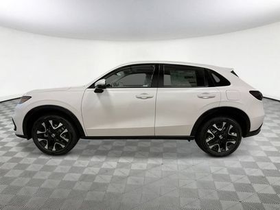 New 2027 Honda HR-V EX-L