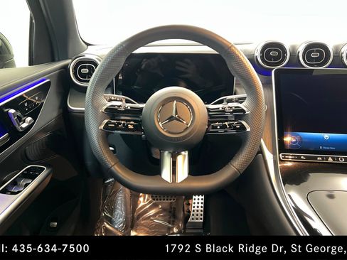 Certified 2026 Mercedes-Benz GLC 300 4MATIC image 12