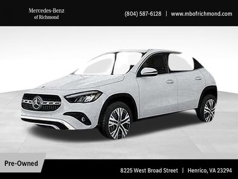 Used 2026 Mercedes-Benz GLA 250 4MATIC image 39