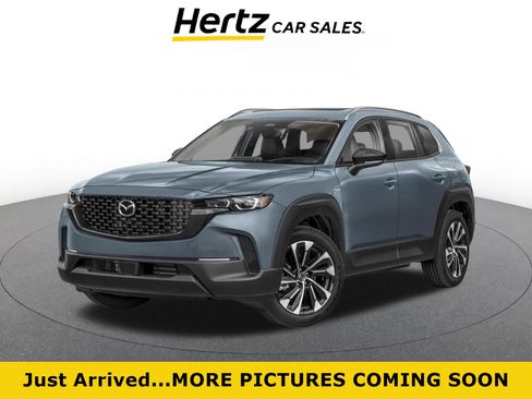 Used 2025 MAZDA CX-50 2.5 Hybrid w/ Premium Plus Pkg AWD/4WD image 1