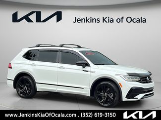 Used 2024 Volkswagen Tiguan SE R-Line FWD video 1