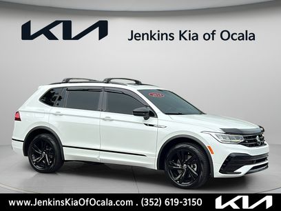 Used 2024 Volkswagen Tiguan SE R-Line