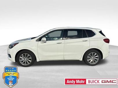 Used 2020 Buick Envision Essence